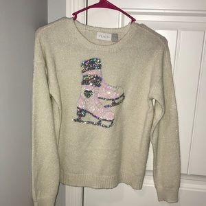 Cute kids knit sweater